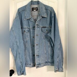 Harley-Davidson Light Blue Denim Jacket